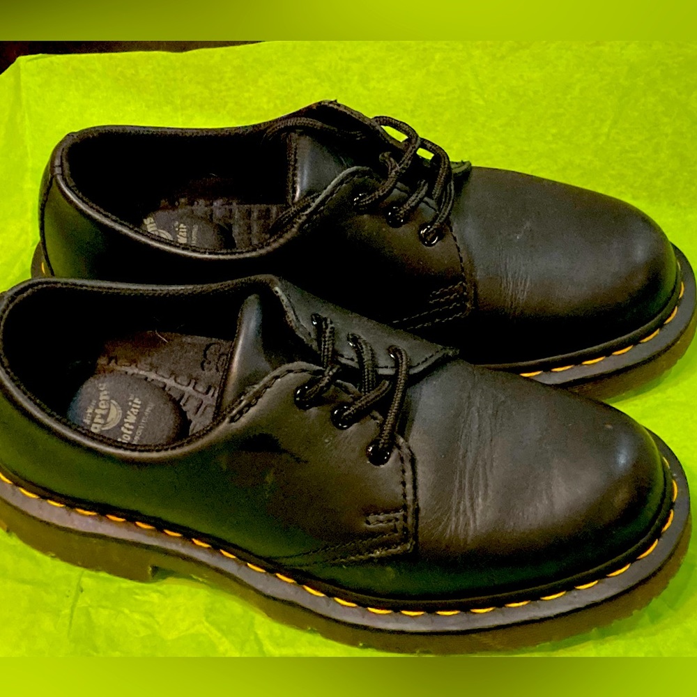 🖤 Dr Martems classic work loafer 🖤